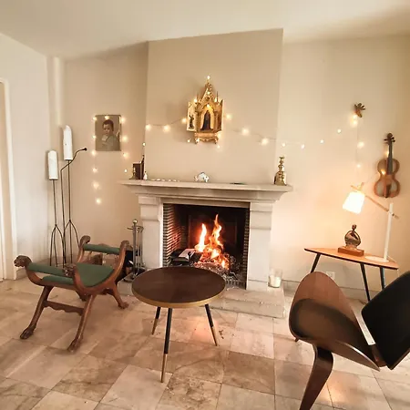 Maison Confortable Espace Mayenne