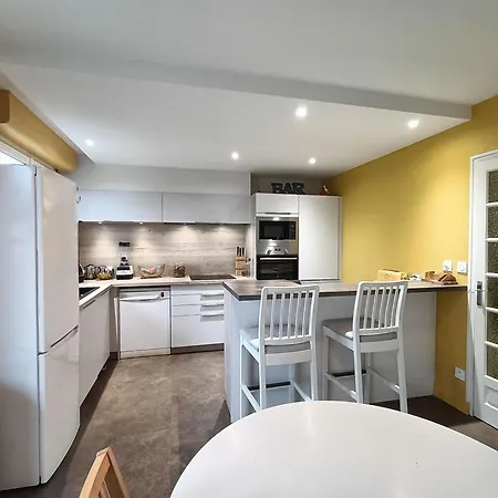 Maison Confortable Espace Mayenne Laval (Mayenne)