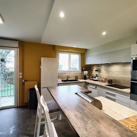 Appartamento Maison Confortable Espace Mayenne *