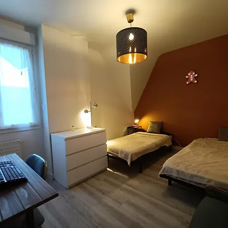 Maison Confortable Espace Mayenne Laval (Mayenne)