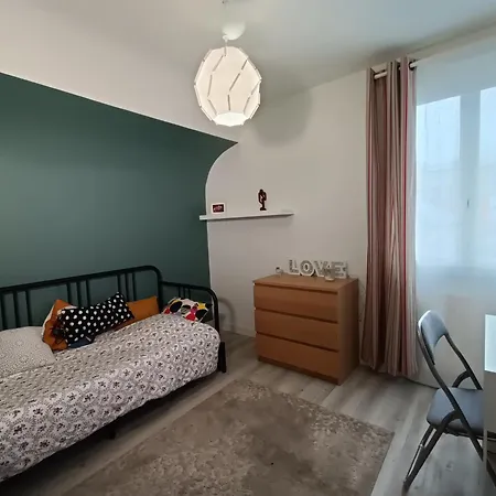Maison Confortable Espace Mayenne