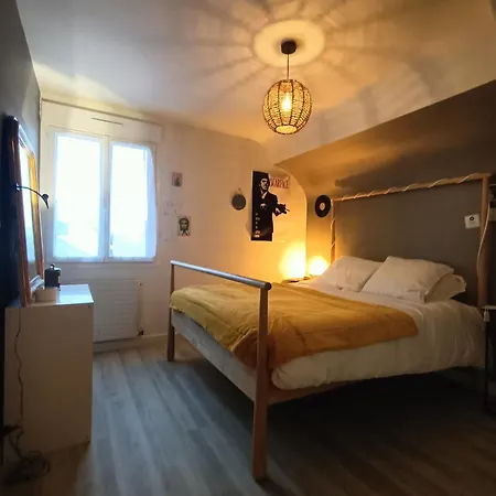 Maison Confortable Espace Mayenne * Laval (Mayenne)