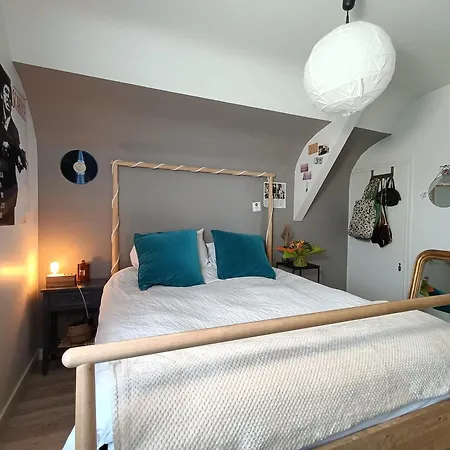 Appartamento Maison Confortable Espace Mayenne