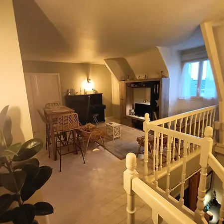 Appartamento Maison Confortable Espace Mayenne *
