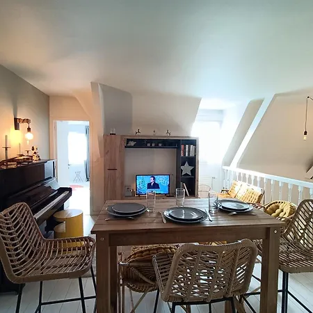 Maison Confortable Espace Mayenne Laval (Mayenne)